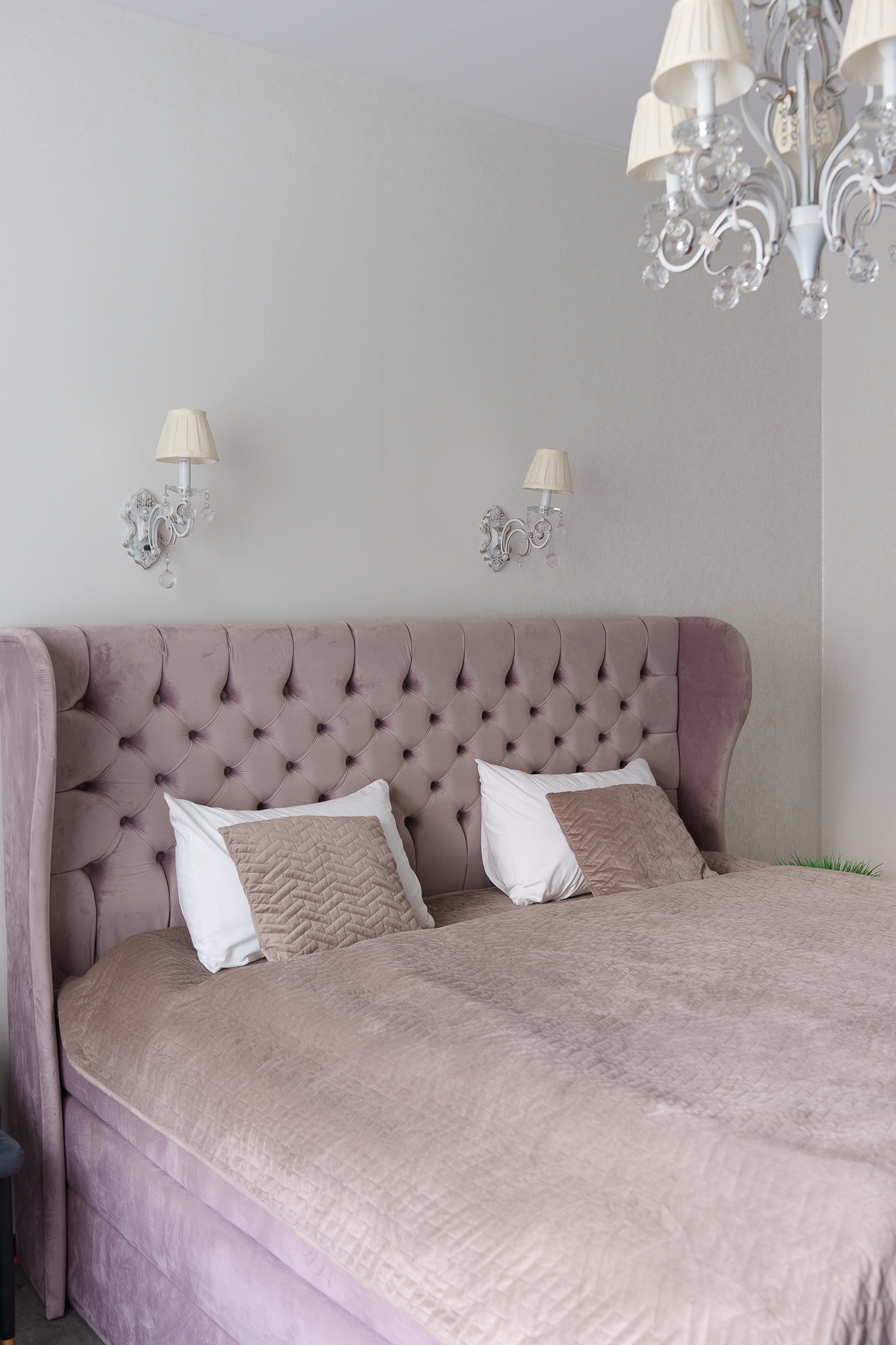 Apartamenty od 1 do 4-osobowe