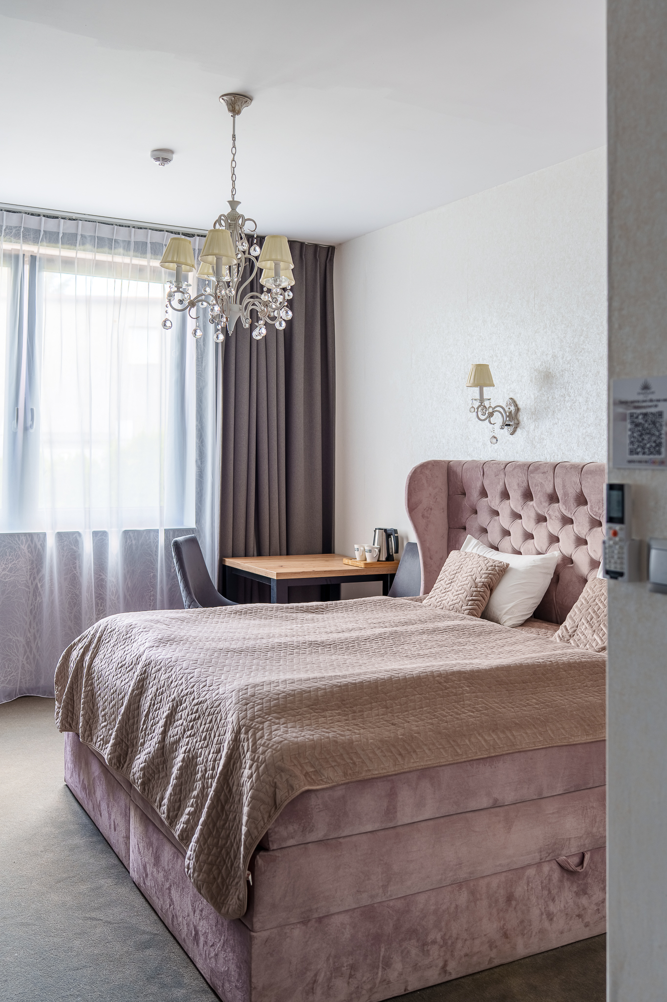 Apartamenty od 1 do 4-osobowe