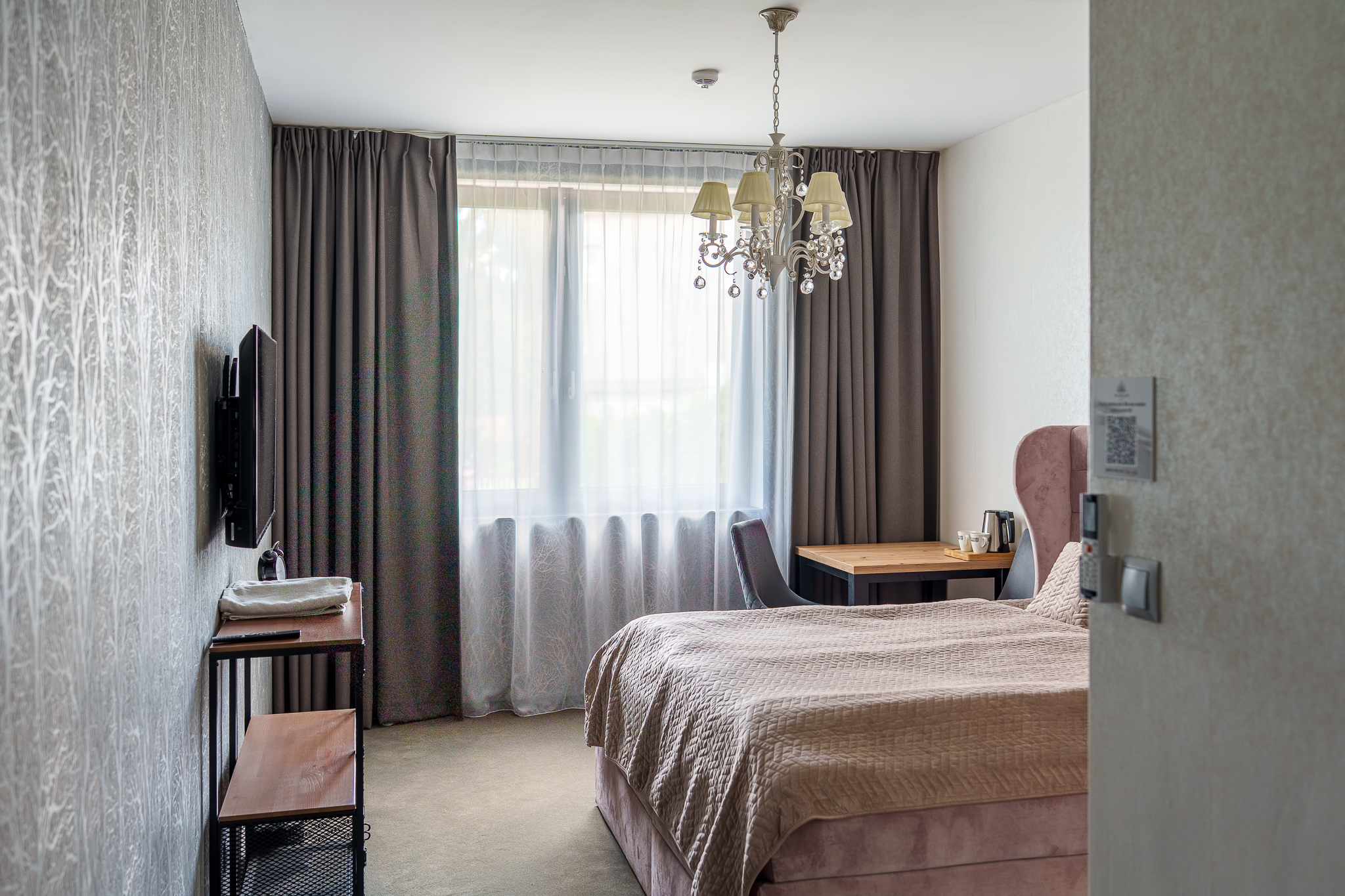 Apartamenty od 1 do 4-osobowe