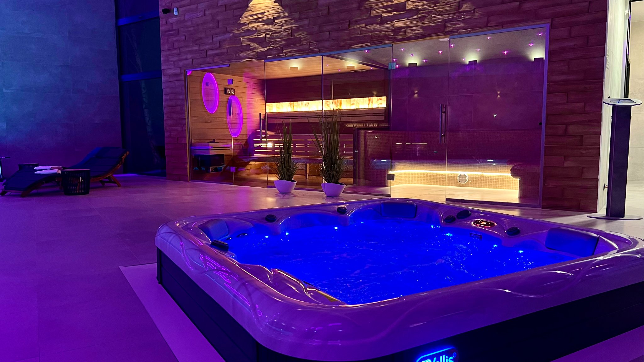 Jacuzzi – Luksusowa kąpiel ciała i zmysłów
