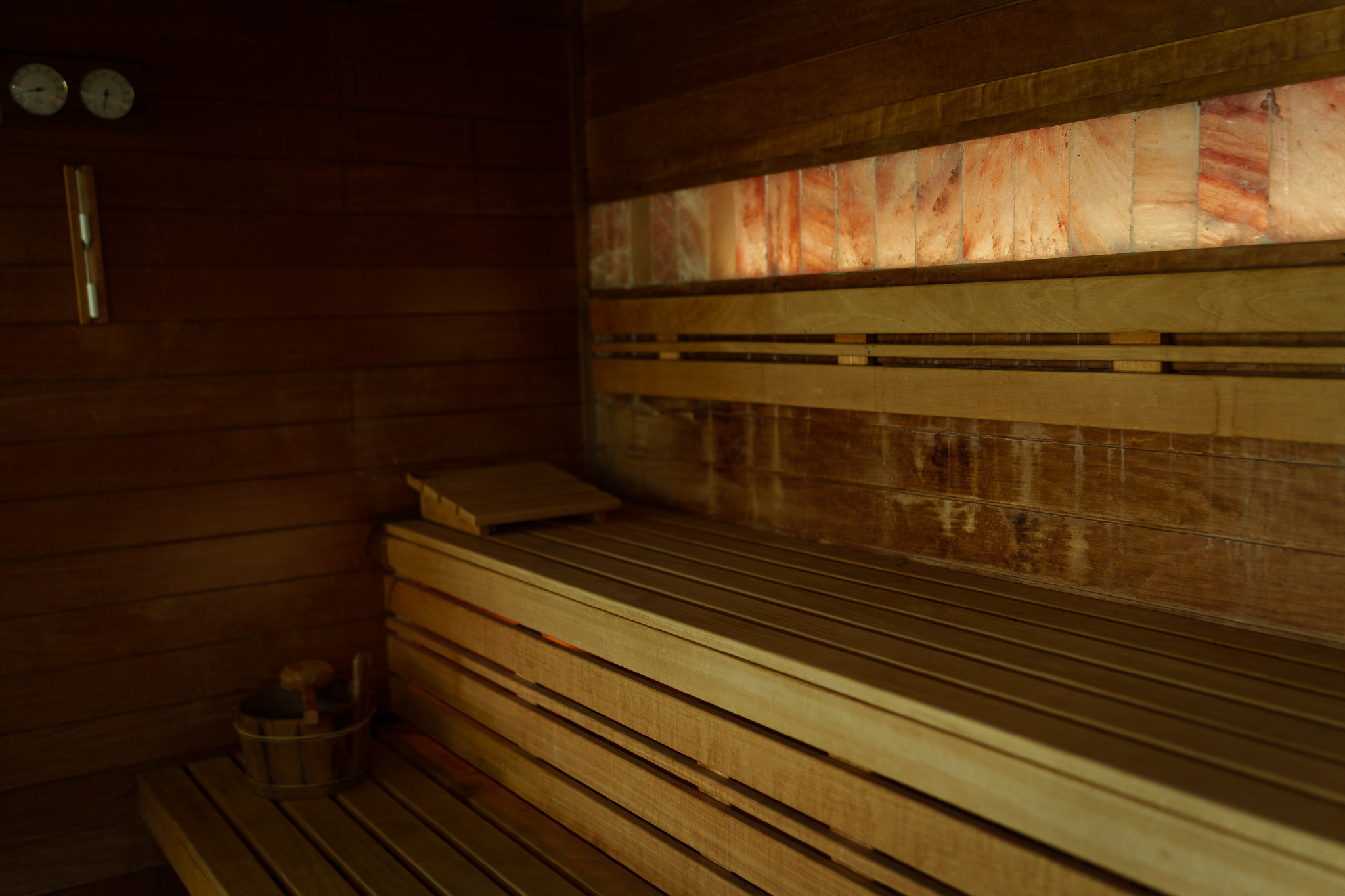 Strefa Saun – sucha i parowa